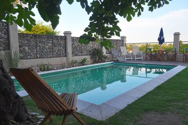 N'Aike Casa De Huespedes Hotel ลากาเลรา ภายนอก รูปภาพ