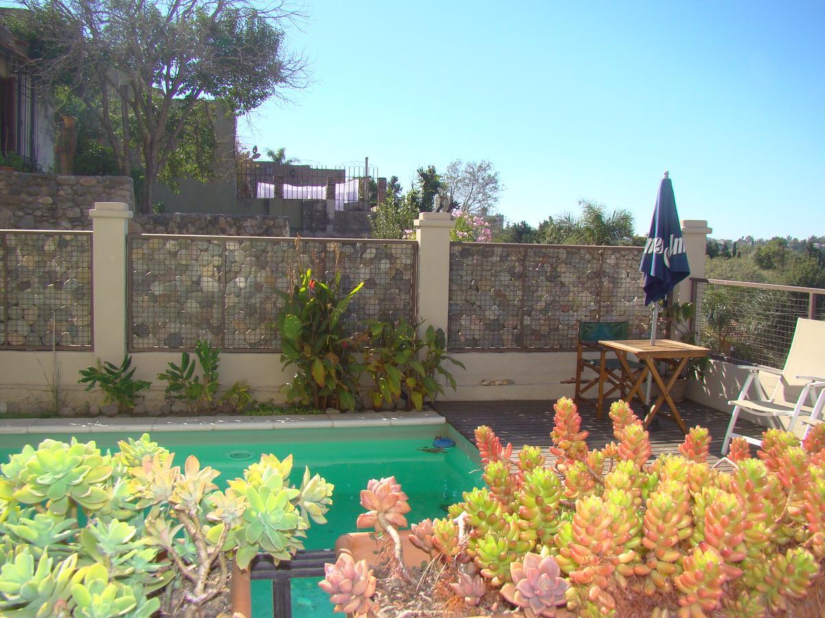 N'Aike Casa De Huespedes Hotel ลากาเลรา ภายนอก รูปภาพ