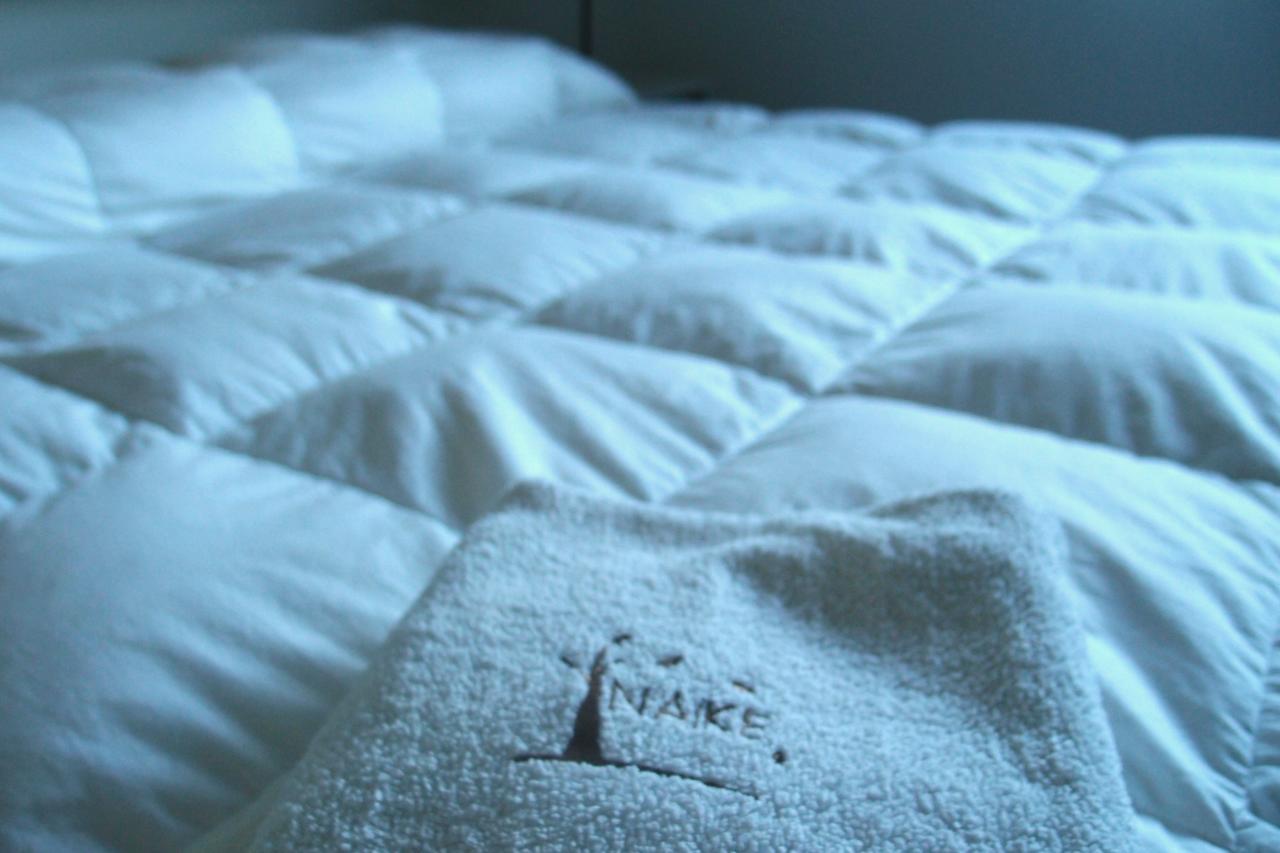 N'Aike Casa De Huespedes Hotel ลากาเลรา ภายนอก รูปภาพ