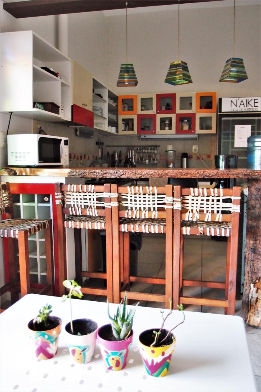 N'Aike Casa De Huespedes Hotel ลากาเลรา ภายนอก รูปภาพ