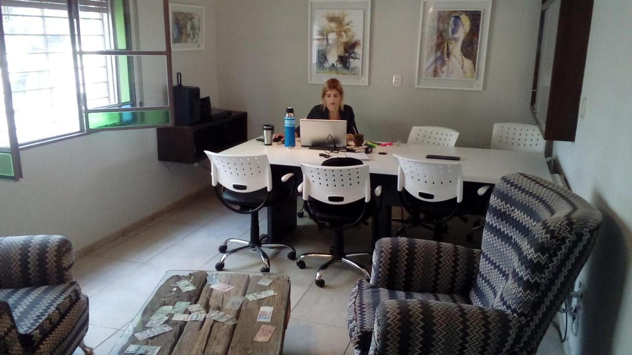N'Aike Casa De Huespedes Hotel ลากาเลรา ภายนอก รูปภาพ