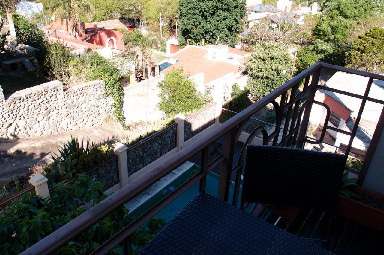 N'Aike Casa De Huespedes Hotel ลากาเลรา ภายนอก รูปภาพ