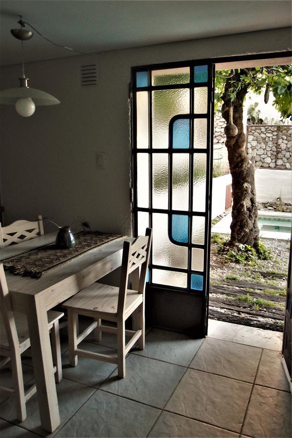 N'Aike Casa De Huespedes Hotel ลากาเลรา ภายนอก รูปภาพ