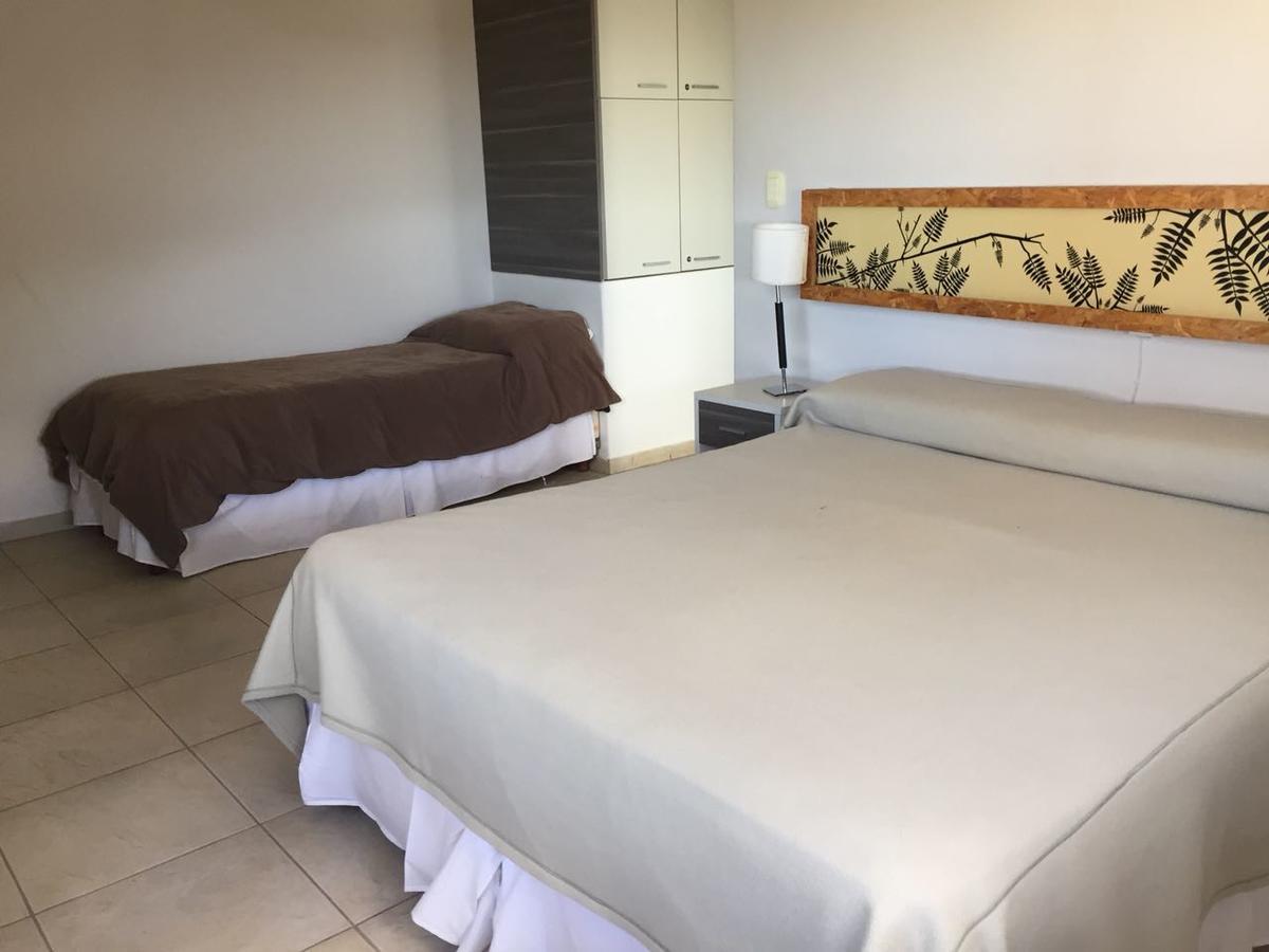 N'Aike Casa De Huespedes Hotel ลากาเลรา ภายนอก รูปภาพ