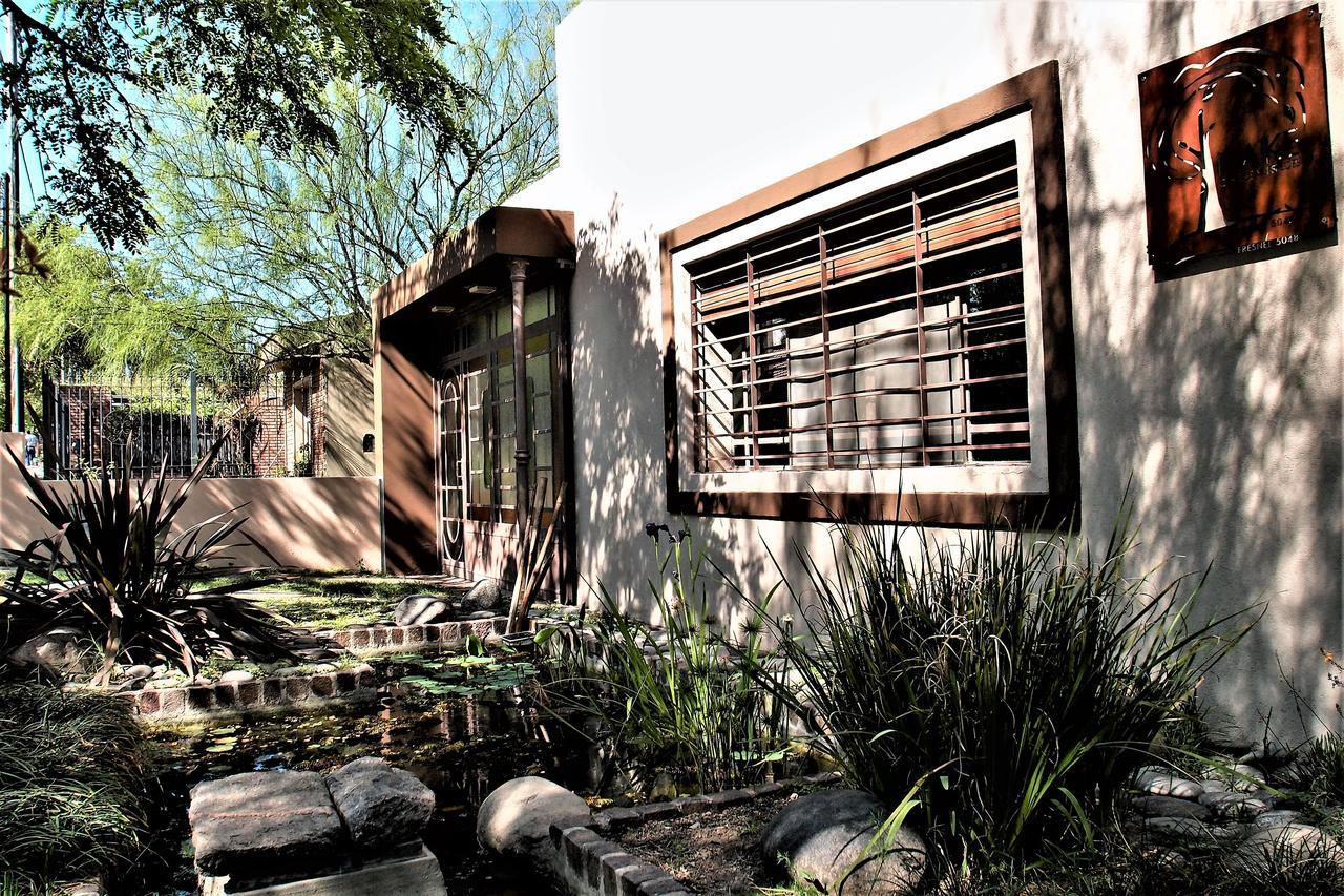 N'Aike Casa De Huespedes Hotel ลากาเลรา ภายนอก รูปภาพ