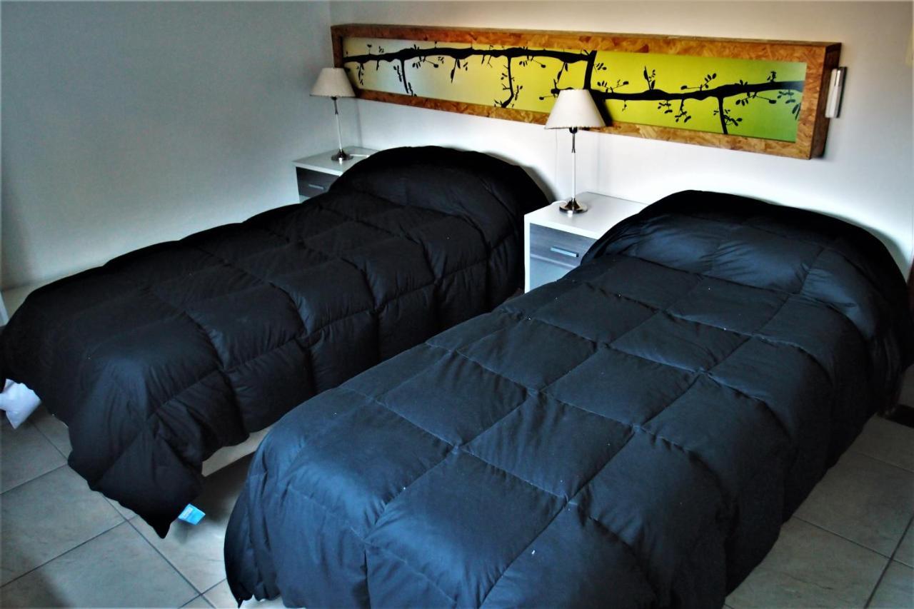 N'Aike Casa De Huespedes Hotel ลากาเลรา ภายนอก รูปภาพ