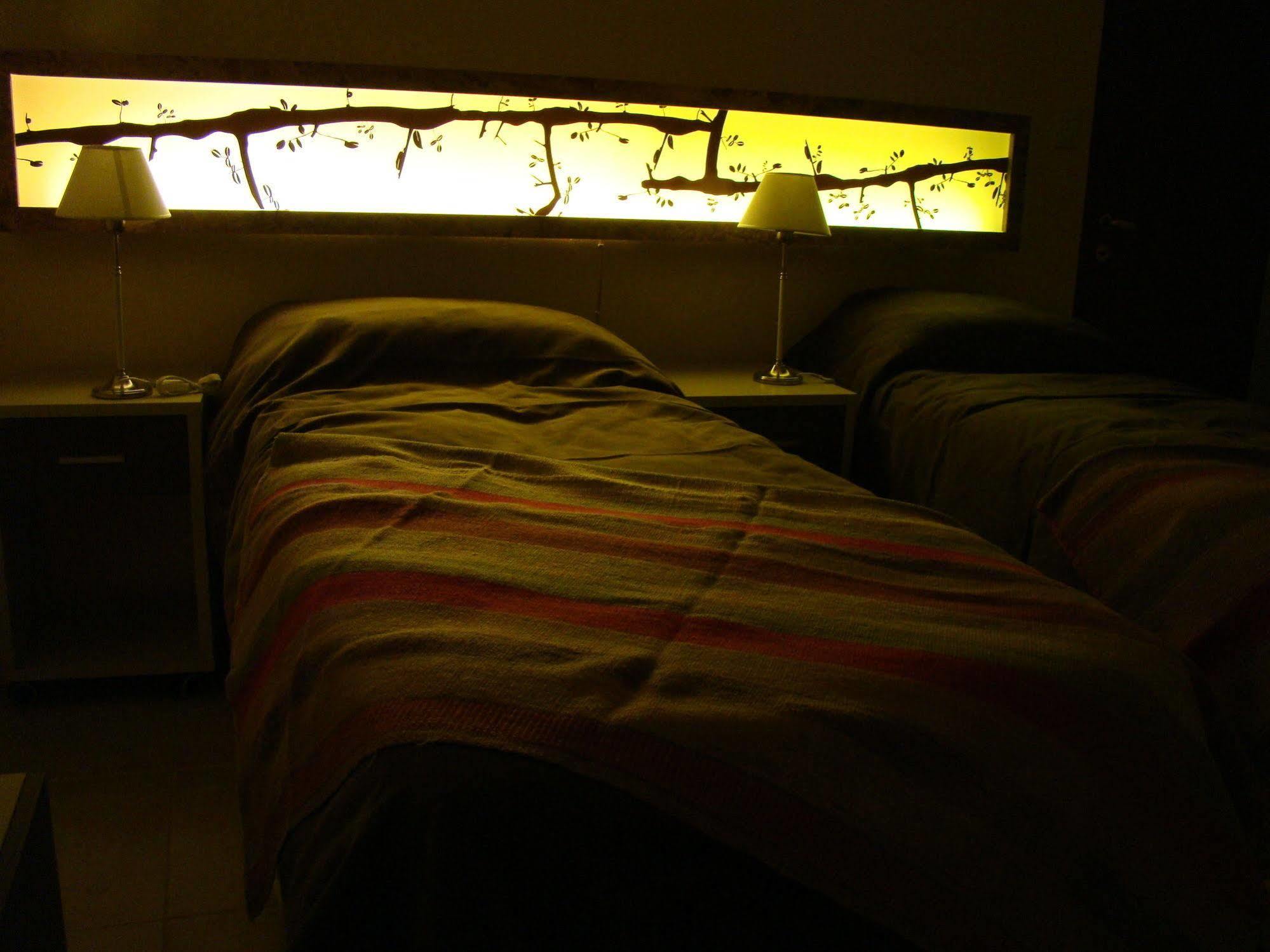 N'Aike Casa De Huespedes Hotel ลากาเลรา ภายนอก รูปภาพ