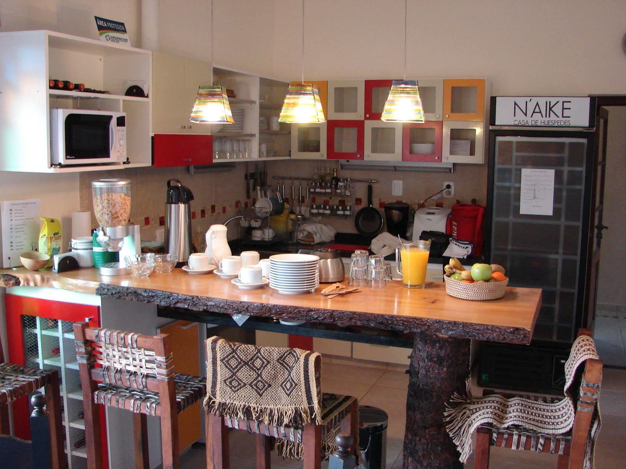 N'Aike Casa De Huespedes Hotel ลากาเลรา ภายนอก รูปภาพ